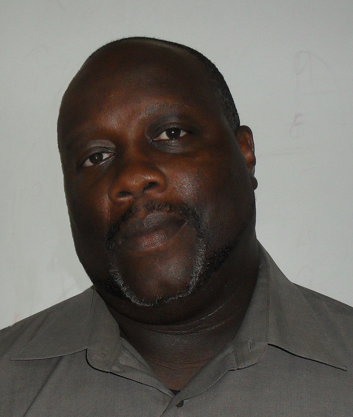 Christopher Olliver, 3rd VP