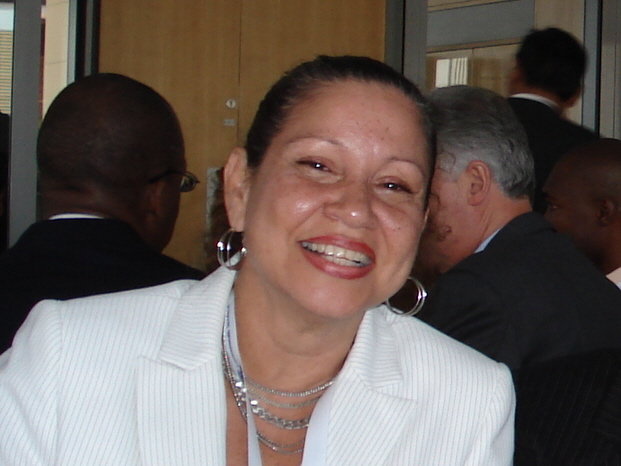 Mary Redman, President