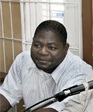 Andrew Brathwaite, 1st Vice President