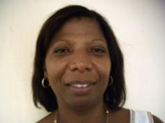 Mary Burnett, Treasurer